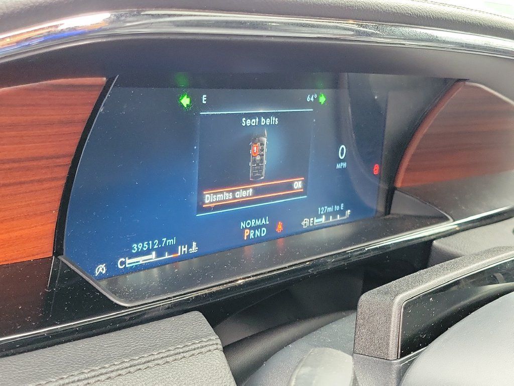 Certified 2023 Lincoln Navigator Reserve AWD/4WD image 22