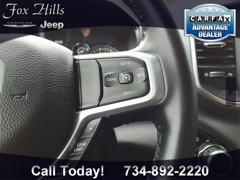 Certified 2024 RAM 2500 Big Horn w/ Bed Utility Group image 18