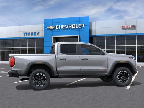 New 2026 GMC Canyon AT4 w/ Technology Plus Package AWD/4WD image 29