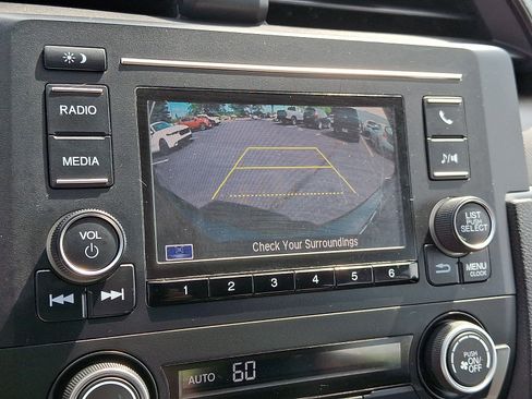 Certified 2019 Honda Civic LX image 17