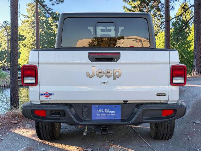 Used 2023 Jeep Gladiator Overland w/ Popular Equipment Package AWD/4WD image 5