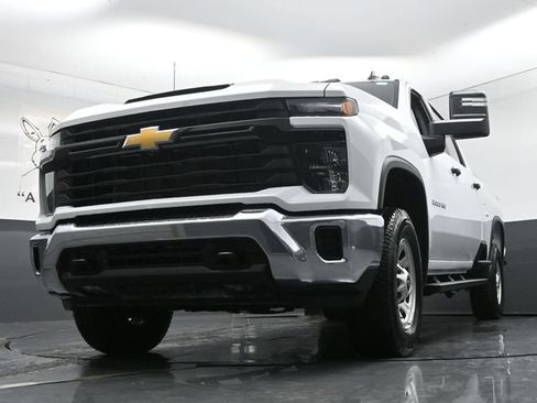 New 2026 Chevrolet Silverado 2500 W/T w/ WT Convenience Package AWD/4WD image 4