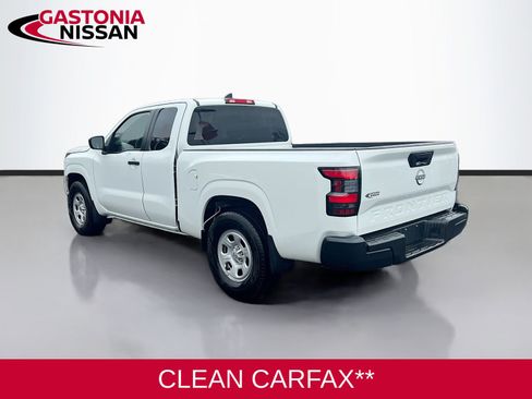 Used 2024 Nissan Frontier S image 6