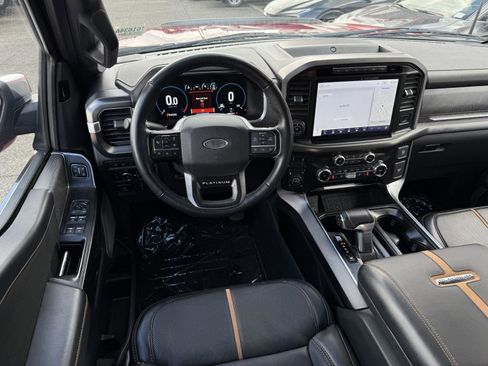 Used 2023 Ford F150 Platinum AWD/4WD image 15