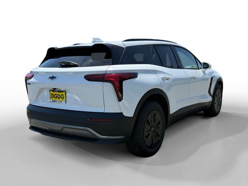 New 2026 Chevrolet Blazer EV LT w/ Midnight/Sport Edition FWD image 5