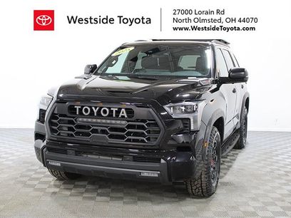 Used 2025 Toyota Sequoia TRD Pro