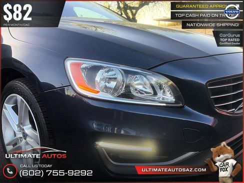 Used 2015 Volvo S60 T5 Premier Plus FWD image 11