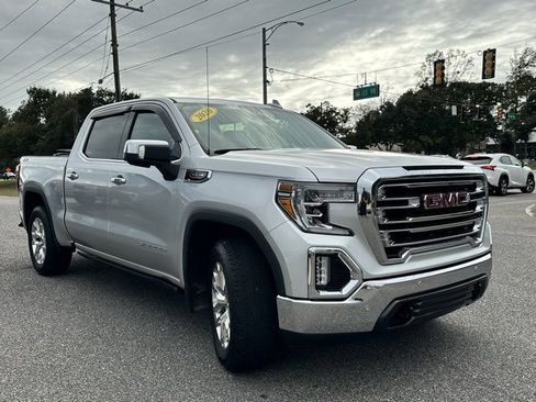 Used 2020 GMC Sierra 1500 SLT w/ SLT Premium Plus Package image 23