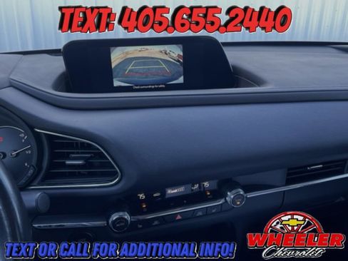 Used 2023 MAZDA CX-30 AWD 2.5 S w/ Premium Package image 19
