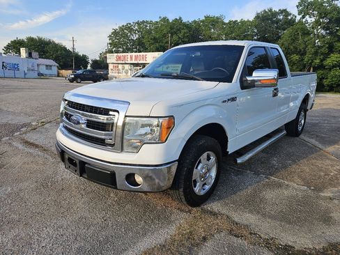 Used 2013 Ford F150 XLT w/ Mid Equipment Group RWD image 3