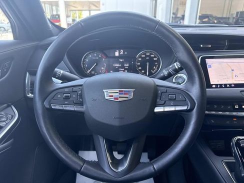 Used 2023 Cadillac XT4 Premium Luxury w/ Enhanced Visibility Package AWD/4WD image 36