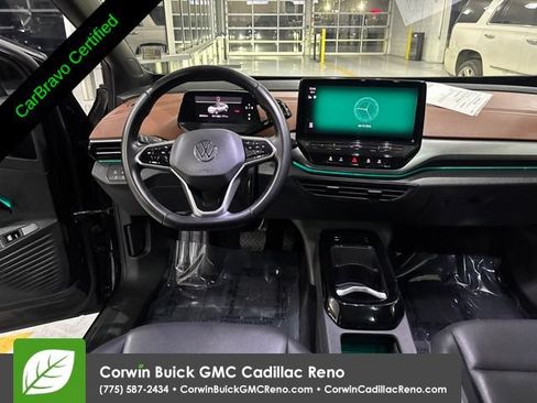 Used 2021 Volkswagen ID.4 Pro S AWD/4WD image 31
