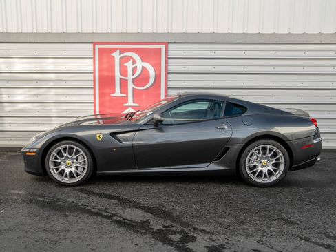 Used 2008 Ferrari 599 GTB Fiorano image 34