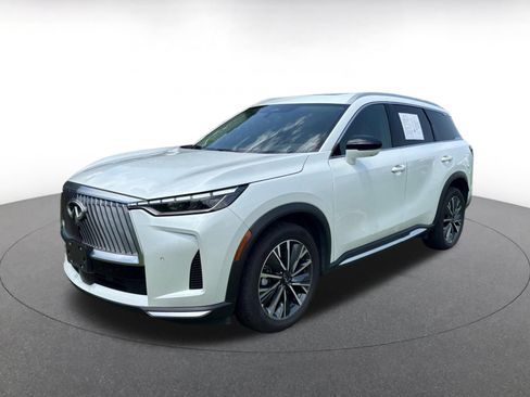 Used 2026 INFINITI QX60 Luxe AWD/4WD image 4