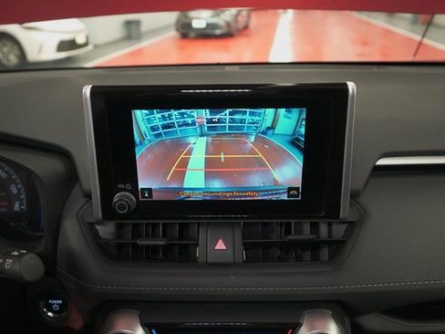 Certified 2024 Toyota RAV4 XLE image 28