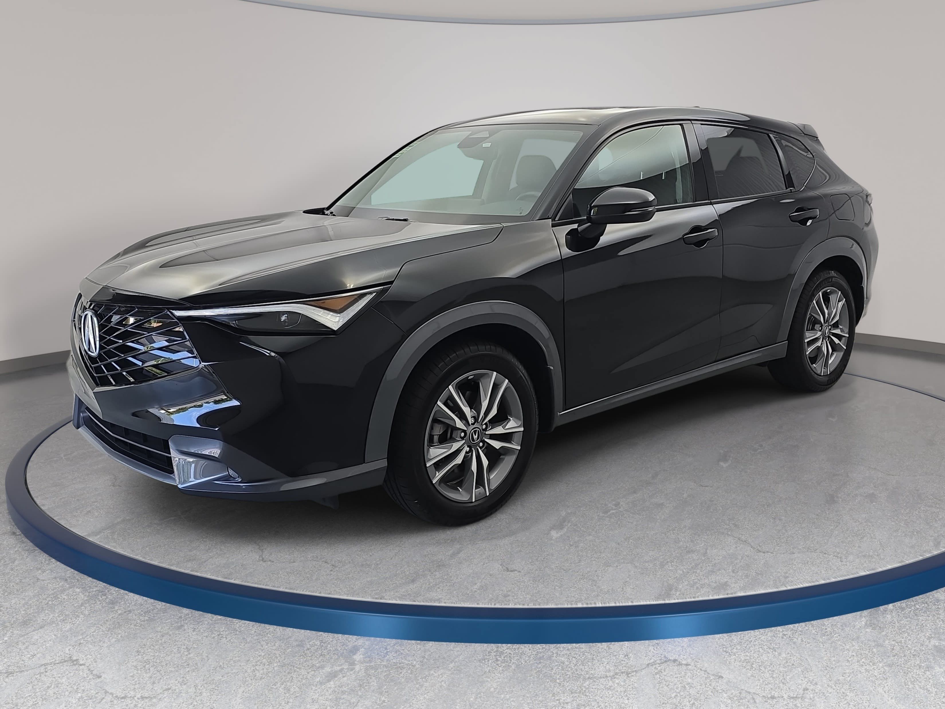 Certified 2025 Acura ADX FWD image 1