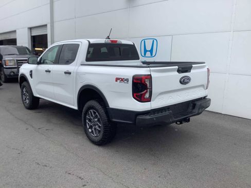 Used 2025 Ford Ranger XLT w/ FX4 Off-Road Package AWD/4WD image 6