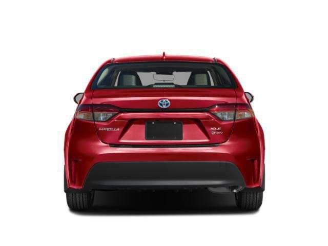 Certified 2026 Toyota Corolla LE FWD image 5