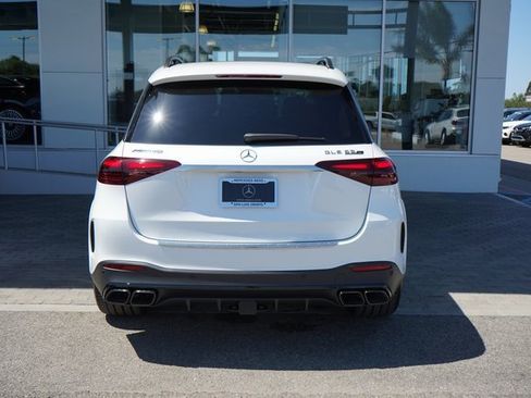 New 2026 Mercedes-Benz GLE 63 AMG S image 7