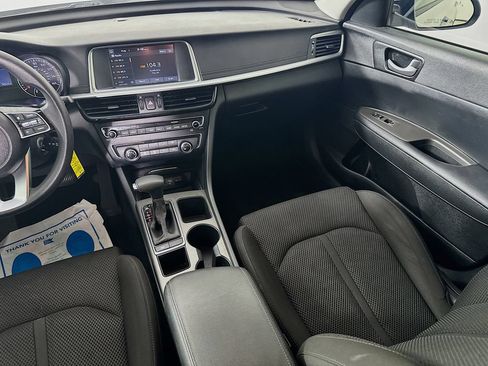 Used 2020 Kia Optima LX FWD image 27