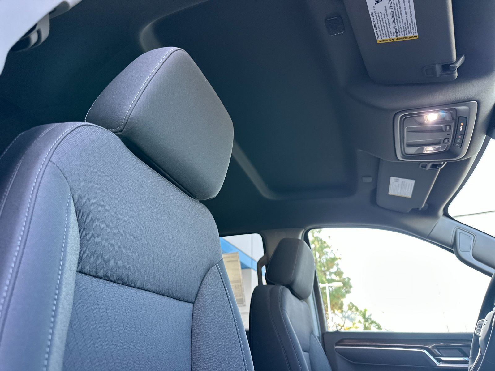 New 2026 Chevrolet Silverado 1500 RST RWD image 16