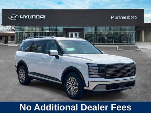New 2026 Hyundai Palisade FWD Hybrid image 3