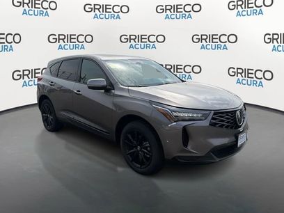 New 2026 Acura RDX SH-AWD