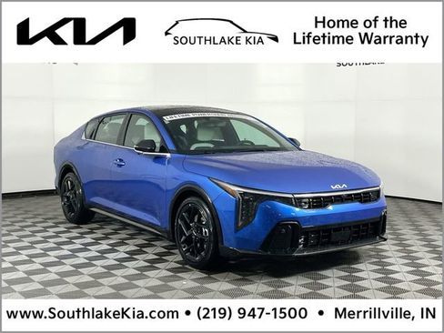 New 2026 Kia K4 GT-Line Turbo image 1