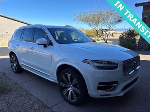 Certified 2023 Volvo XC90 B6 Ultimate image 1