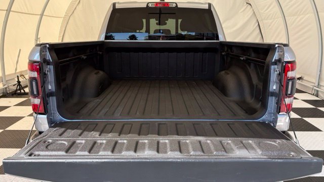 Used 2024 RAM 1500 Big Horn AWD/4WD image 4