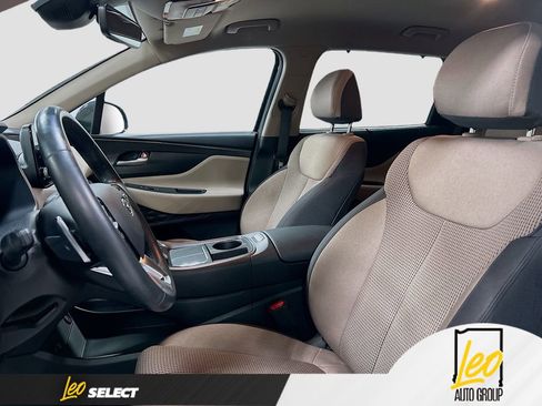 Used 2022 Hyundai Santa Fe SEL w/ Convenience Package image 20