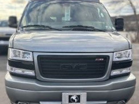 New 2025 GMC Savana 2500 w/ Driver Convenience Package image 8