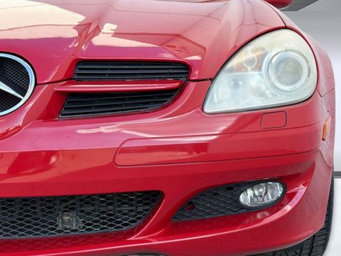 Used 2005 Mercedes-Benz SLK 350 image 11
