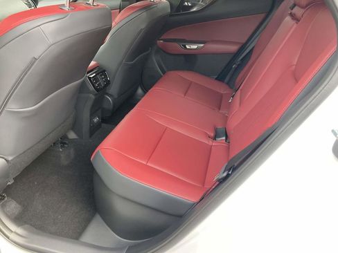 New 2026 Lexus NX 350h FWD w/ Cold Area Package image 9