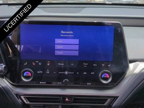 Certified 2025 Lexus TX 350 AWD w/ Technology Package image 17