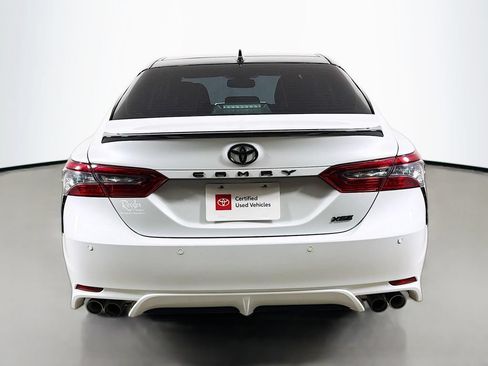 Used 2023 Toyota Camry XSE w/ Navigation Package FWD image 7