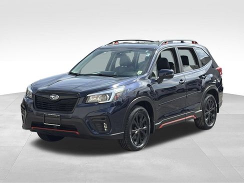 Used 2020 Subaru Forester Sport AWD/4WD image 3