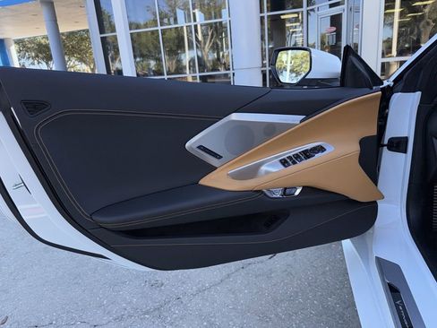 Used 2022 Chevrolet Corvette Stingray Preferred Conv w/ Z51 Performance Package image 24