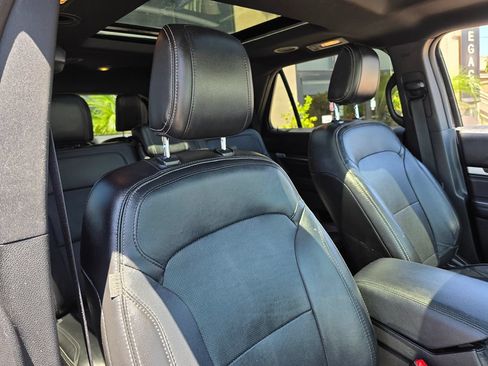 Used 2018 Ford Explorer Limited FWD image 12