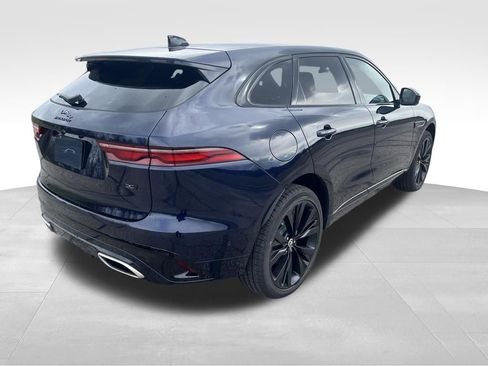 New 2026 Jaguar F-PACE R-Dynamic S image 5