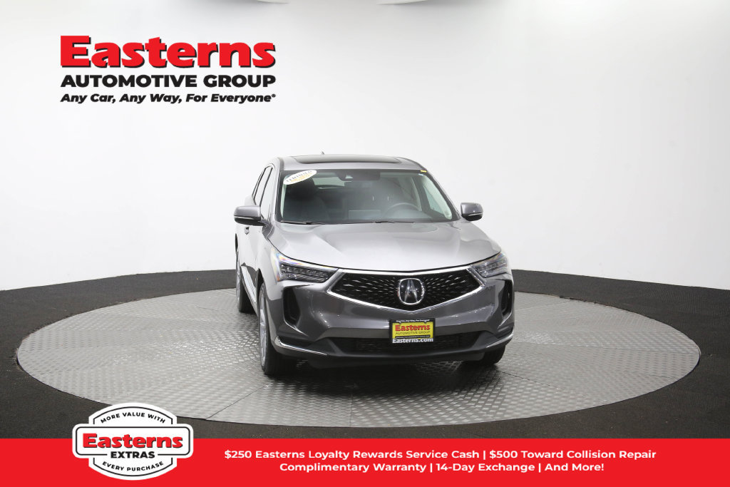 Used 2023 Acura RDX AWD image 53