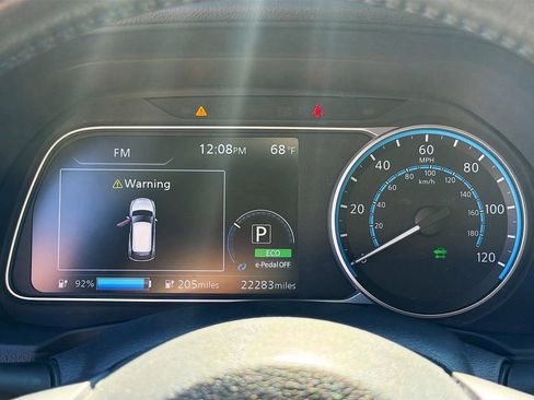 Used 2021 Nissan Leaf SV Plus image 13