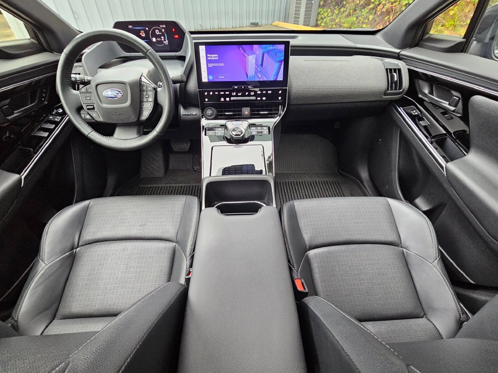Certified 2023 Subaru Solterra AWD image 19