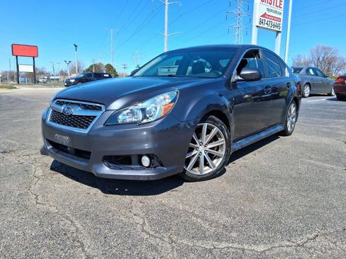 Used 2013 Subaru Legacy 2.5i Sport image 1