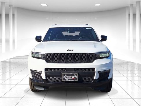 New 2025 Jeep Grand Cherokee L Limited w/ Luxury Tech Group II image 8