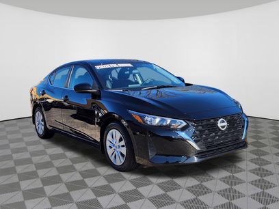 Used 2024 Nissan Sentra S