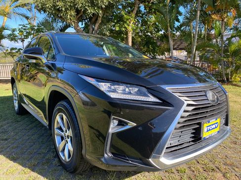 Used 2019 Lexus RX 350 FWD image 1