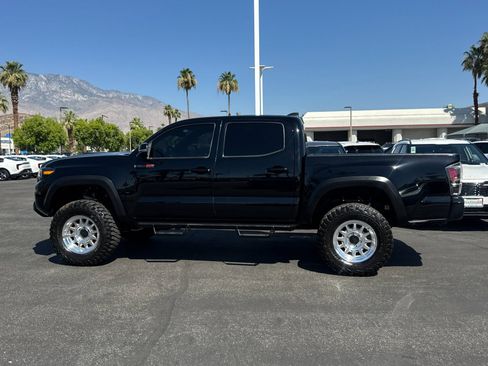 Used 2021 Toyota Tacoma TRD Pro AWD/4WD image 6