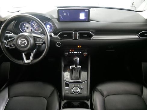 Used 2024 MAZDA CX-5 AWD 2.5 S w/ Select Package image 10