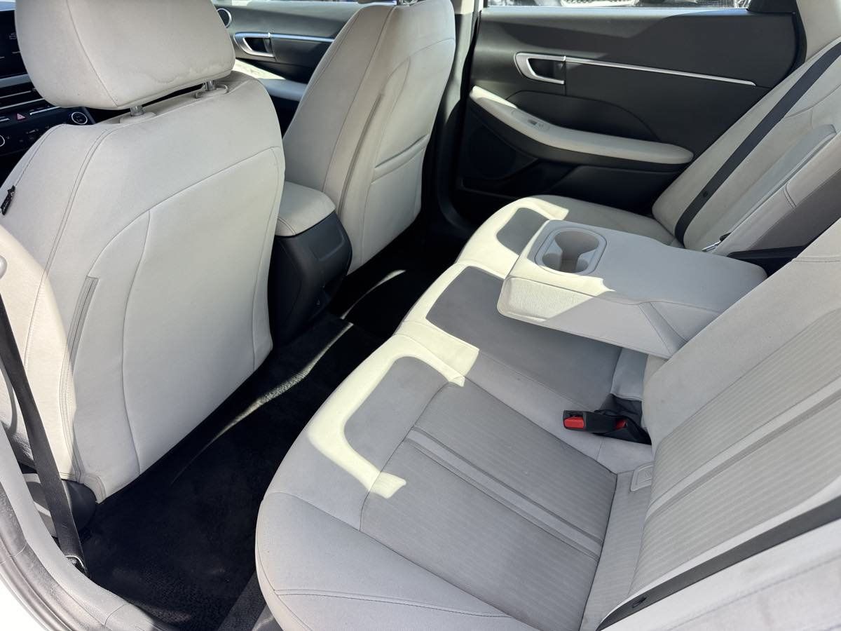 Used 2025 Hyundai Sonata SEL FWD image 19